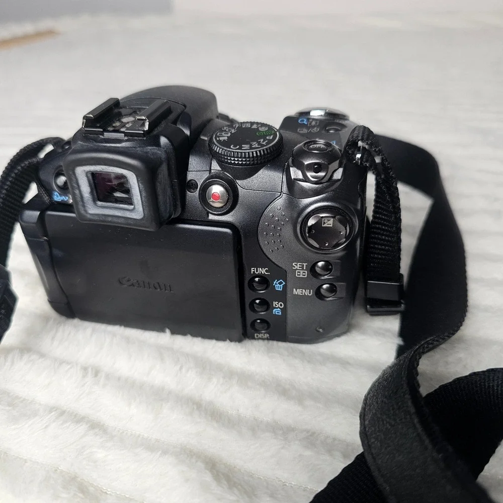 Canon fair broken